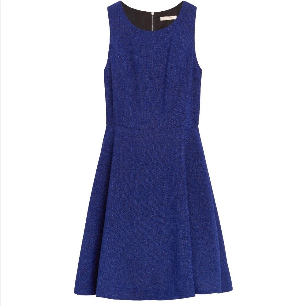 🌹✨ Evanna Blue Dress